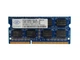 Оперативна пам'ять для ноутбука SODIMM Nanya DDR3 2Gb 1066MHz PC3-8500S (NT2GC64B8HC0NS-BE) 11540 Б/У - зображення 1