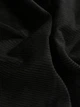 Костюмная ткань Вельвет черный 150см 1пог.м (758-8104Black) - изображение 3