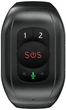 Смарт-браслет для людей похилого віку з функцією SOS Canyon ST-02 Black (CNE-ST02BB) - зображення 2