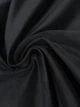 Костюмная ткань Микровельвет черный 150см 1пог.м (ADE048-BLACK) - изображение 2