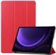 Чохол для планшета BeCover Smart Case для Samsung Galaxy Tab S10 FE (SM-X520/SM-X526) 10.9" Red (BC_713280) - зображення 2