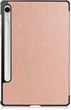Чехол для планшета BeCover Smart Case для Samsung Galaxy Tab S10 FE (SM-X520/SM-X526) 10.9" Rose Gold (BC_713282) - изображение 3