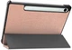 Чехол для планшета BeCover Smart Case для Samsung Galaxy Tab S10 FE (SM-X520/SM-X526) 10.9" Rose Gold (BC_713282) - изображение 5