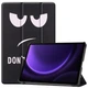 Чехол для планшета BeCover Smart Case для Samsung Galaxy Tab S10 FE (SM-X520/SM-X526) 10.9" Don’t Touch (BC_713284) - изображение 2