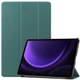 Чехол для планшета BeCover Smart Case для Samsung Galaxy Tab S10 FE (SM-X520/SM-X526) 10.9" Dark Green (BC_713275) - изображение 2