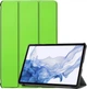 Чехол для планшета BeCover Smart Case для Samsung Galaxy Tab S10 FE (SM-X520/SM-X526) 10.9" Green (BC_713276) - изображение 2