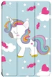 Чехол для планшета BeCover Smart Case для Samsung Galaxy Tab S10 FE (SM-X520/SM-X526) 10.9" Unicorn (BC_713293) - изображение 1