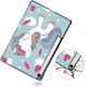 Чехол для планшета BeCover Smart Case для Samsung Galaxy Tab S10 FE (SM-X520/SM-X526) 10.9" Unicorn (BC_713293) - изображение 4