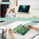 Чехол для планшета BeCover Soft Edge для Samsung Galaxy Tab S10 FE (SM-X520/SM-X526) 10.9" с креплением для стилуса Green (BC_713303) - изображение 4
