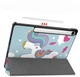 Чехол для планшета BeCover Smart Case для Samsung Galaxy Tab S10 FE (SM-X520/SM-X526) 10.9" Unicorn (BC_713293) - изображение 5