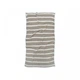 Рушник Lotus Home - Milana muslin lead blue-khaki 80*160 - зображення 2