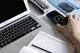 2E Акумулятор портативний літій-іонний Power Bank Wireless QI 10000мА·год, 20Вт, PD, синій - изображение 4