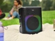 Портативна акустична система Trust 25280_TRUST Azura 50Вт, 1.0, ВТ 5.2, TWS, MP3, IPX4, RGB, Чорний - зображення 13