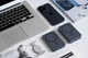 Портативное зарядное устройство Power Bank 2E Wireless QI 5000мА·год, 20Вт, PD, синий - изображение 3