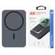 Портативное зарядное устройство Power Bank 2E Wireless QI 5000мА·год, 20Вт, PD, синий - изображение 12