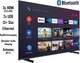 Телевизор 43 дюймов Toshiba 43UA5D63DGY ( 4K Android 60 Гц Bluetooth ) - изображение 3