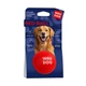 Іграшка для собак WAUDOG Fun Red Ball, 70 мм - изображение 6
