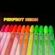 Гель-лак BABY Moon Perfect Neon №11 светло-салатовый, 6 мл - изображение 2