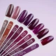 Гель-лак BABY Moon Burgundy №09 винний, 6 мл - зображення 2