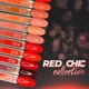 Гель-лак BABY Moon Red Chic №13 рожевий персик, 6 мл - зображення 2