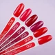 Гель-лак BABY Moon Red Chic №05 малиновий, 6 мл - зображення 2