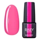 Гель-лак BABY Moon Dolce Rose №14 ярко-розовый, 6 мл - изображение 1