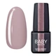 Гель-лак BABY Moon Lilac Train №21 блідо-пурпурово-рожевий, 6 мл - зображення 1