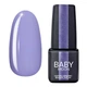 Гель-лак BABY Moon Lilac Train №14 барвинок, 6 мл - изображение 1