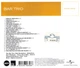 Компакт диск Ukrainian Records Bar Trio Immer Vergnügt Jazzclub History CD - зображення 2