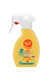 Дитячий сонцезахисний спрей SPF 50+ Deliplus для чутливої та атопічної шкіри, 250 мл - изображение 1