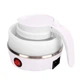 Дорожный электрочайник YS-2008 силиконовый складной 600мл White (890490) - изображение 4