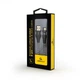 Кабель Cablexpert USB to Lightning M/M 1m Black (CC-USB2B-AMLM-1M-BW) - изображение 2