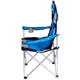 Раскладное кресло Ranger SL 751 до 120кг Blue (RA2220) - изображение 3