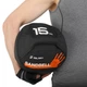 Насыпная песочная гиря SandBell Crossfit Zelart Черный (вес 15 кг) TA-7823-15-1 - изображение 5