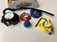 Бейблейд В127 Чо-з Волтраек Beyblade Cho-z Valkyrie B127 Правостороний - изображение 3