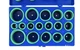 Комплект уплотнительных колец кондиционера 419 шт Falcon (F01103) - изображение 5