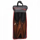 Ласти SportVida SV-DN0006-XL Size 44-45 Black/Orange - изображение 5