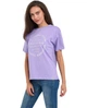 Футболка женская Lee Cooper 20196183.V56 M фиолетовая (5942723131942) - изображение 2
