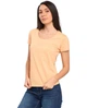 Футболка женская Lee Cooper 20196109.P50 M оранжевая (5942723033475) - изображение 6