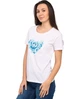 Футболка женская Lee Cooper 20196150.101 XL белая (5942723073167) - изображение 2