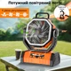 Аккумуляторный вентилятор Outdoor Fan TF20 портативный 20000 mAh с LED-подсветкой - изображение 3