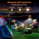 Аккумуляторный вентилятор Outdoor Fan TF20 портативный 20000 mAh с LED-подсветкой - изображение 4