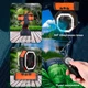 Аккумуляторный вентилятор Outdoor Fan TF20 портативный 20000 mAh с LED-подсветкой - изображение 5