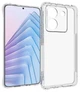 Чехол WXD на Poco M7 Pro (5G) / чехол для смартфона с усиленными углами / (прозрачный) - изображение 1