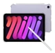 Чехол WXD на планшет Apple iPad mini 7 2024 (8.3") / чехол для планшета с усиленными углами / (прозрачный) - изображение 3