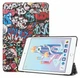 Чохол Smart Case на Apple iPad mini 5 2019 (7.9") / чохол для планшета з функцією підставки / (graffiti) - зображення 1
