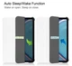 Чехол Smart Case на Apple iPad mini 6 2021 (8.3") / чехол для планшета с функцией подставки / (черный) - изображение 7