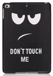 Чохол Smart Case на Apple iPad mini 5 2019 (7.9") / чохол для планшета з функцією підставки / (dont touch me) - зображення 3