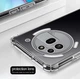 Чохол WXD на Nothing Phone (3A) Pro / чохол для смартфона з посиленими кутами / (прозорий) - зображення 5