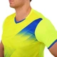 Форма футбольная мужская шорты + футболка SP-Sport 112 размер XL (46-48) рост 170-175см Yellow-Blue - изображение 5